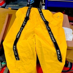 Helly Hansen men workwear bib pant